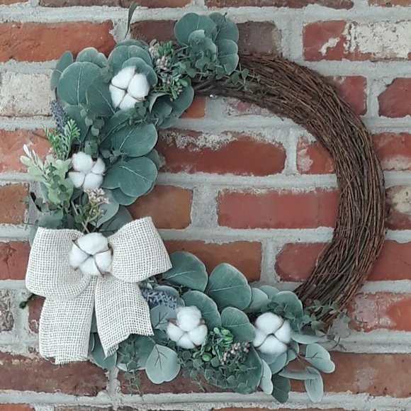 Grapevine Wreath - Picture 1 of 1